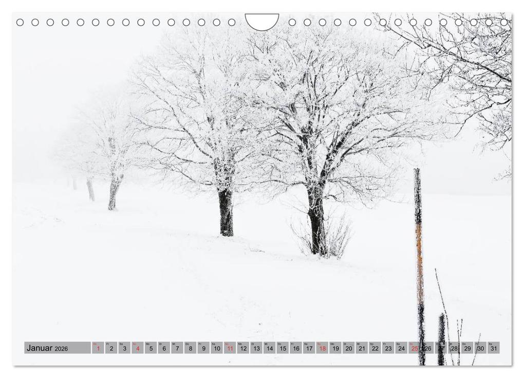 Weitere Ansicht: Franken WildRomantisch (Wandkalender 2026 DIN A4 quer), CALVENDO Monatskalender | Ulrich Geyer Fotografie, Calvendo