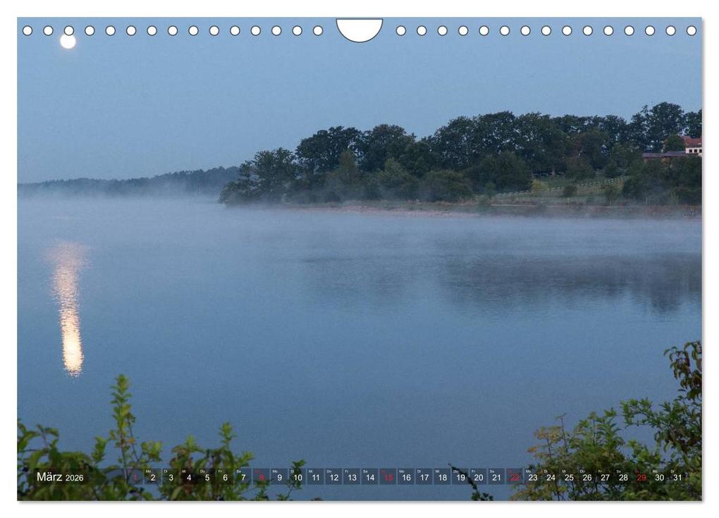Weitere Ansicht: Franken WildRomantisch (Wandkalender 2026 DIN A4 quer), CALVENDO Monatskalender | Ulrich Geyer Fotografie, Calvendo