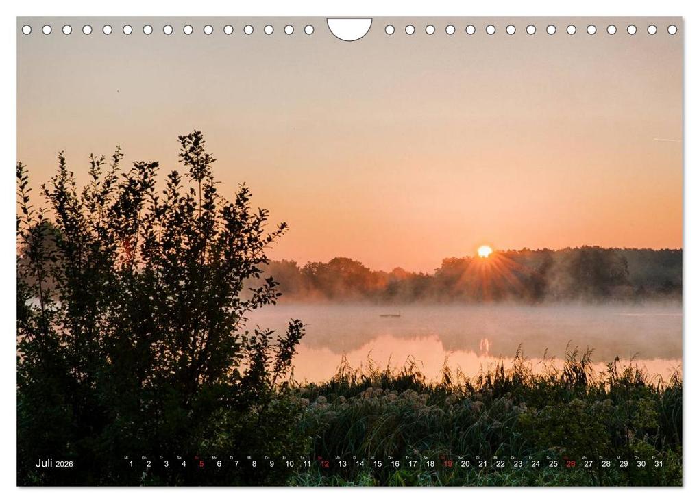 Weitere Ansicht: Franken WildRomantisch (Wandkalender 2026 DIN A4 quer), CALVENDO Monatskalender | Ulrich Geyer Fotografie, Calvendo