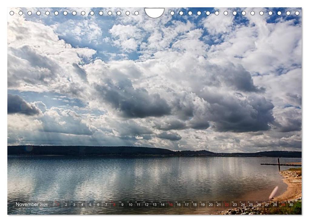 Weitere Ansicht: Franken WildRomantisch (Wandkalender 2026 DIN A4 quer), CALVENDO Monatskalender | Ulrich Geyer Fotografie, Calvendo