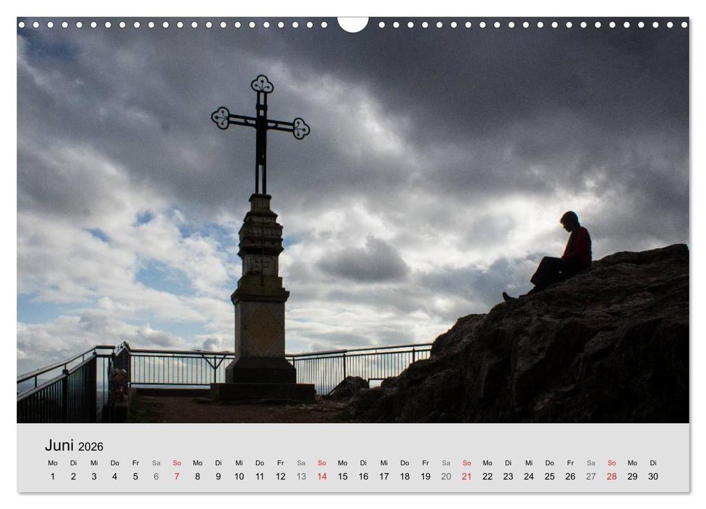 Weitere Ansicht: Saarland - unbekannte Schönheit (Wandkalender 2026 DIN A3 quer), CALVENDO Monatskalender | Thomas Becker, Calvendo