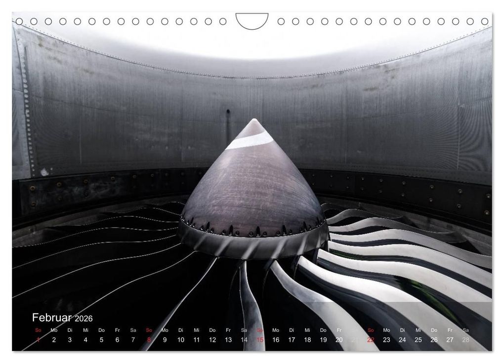 Weitere Ansicht: Boeing 777 Freighter (Wandkalender 2026 DIN A4 quer), CALVENDO Monatskalender | Roman Becker, Calvendo