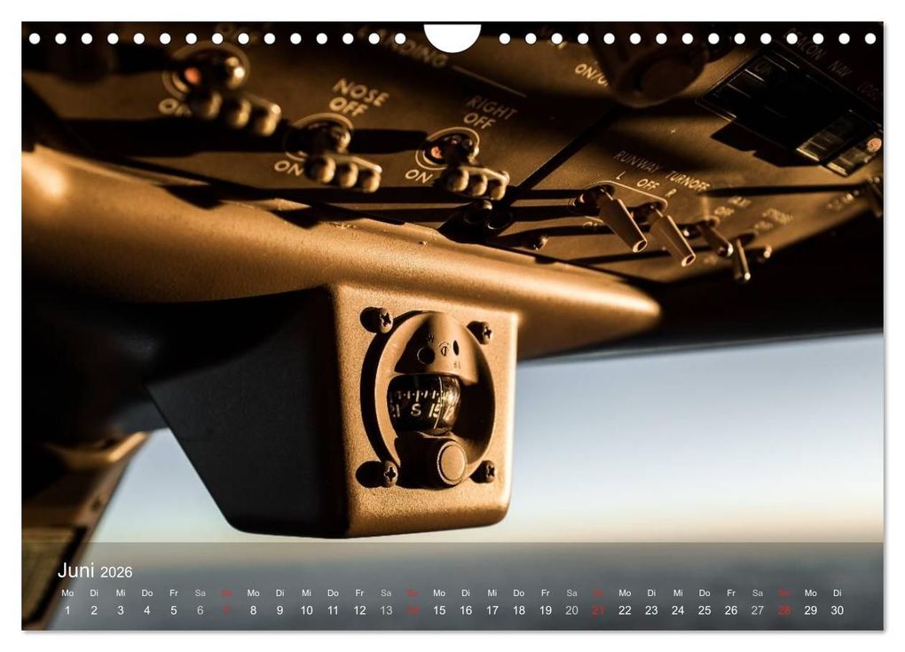 Weitere Ansicht: Boeing 777 Freighter (Wandkalender 2026 DIN A4 quer), CALVENDO Monatskalender | Roman Becker, Calvendo