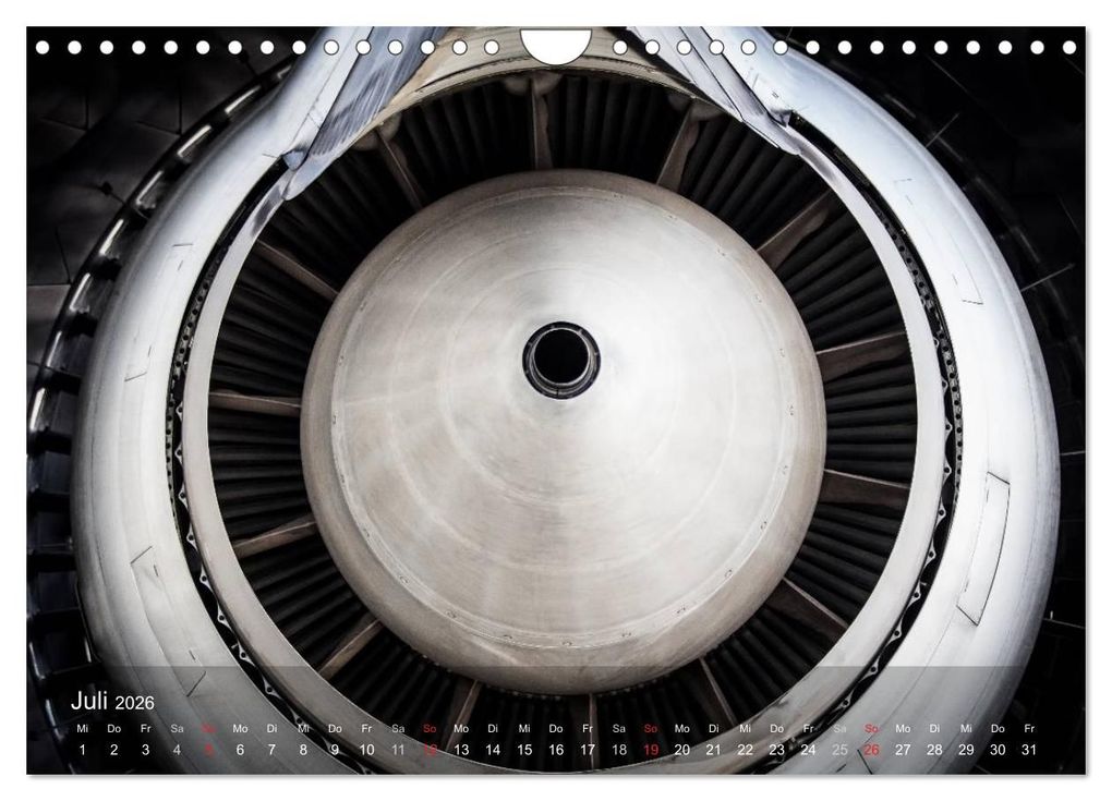Weitere Ansicht: Boeing 777 Freighter (Wandkalender 2026 DIN A4 quer), CALVENDO Monatskalender | Roman Becker, Calvendo