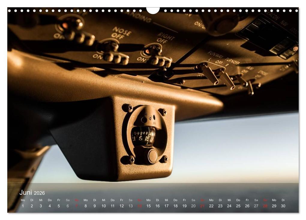 Weitere Ansicht: Boeing 777 Freighter (Wandkalender 2026 DIN A3 quer), CALVENDO Monatskalender | Roman Becker, Calvendo