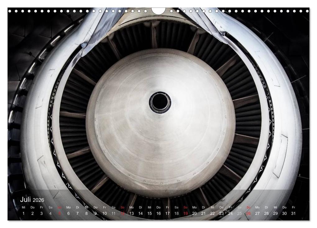 Weitere Ansicht: Boeing 777 Freighter (Wandkalender 2026 DIN A3 quer), CALVENDO Monatskalender | Roman Becker, Calvendo