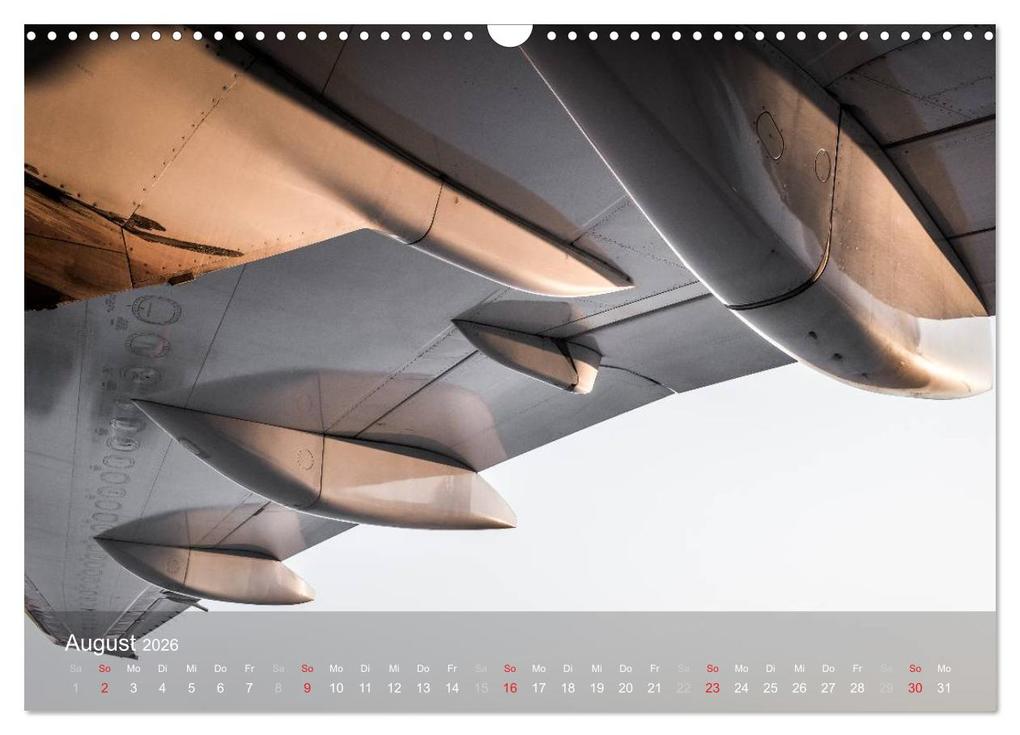 Weitere Ansicht: Boeing 777 Freighter (Wandkalender 2026 DIN A3 quer), CALVENDO Monatskalender | Roman Becker, Calvendo