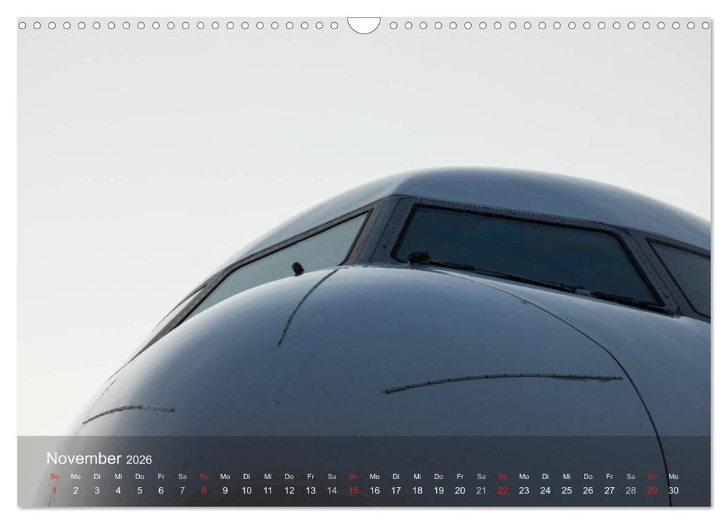 Weitere Ansicht: Boeing 777 Freighter (Wandkalender 2026 DIN A3 quer), CALVENDO Monatskalender | Roman Becker, Calvendo