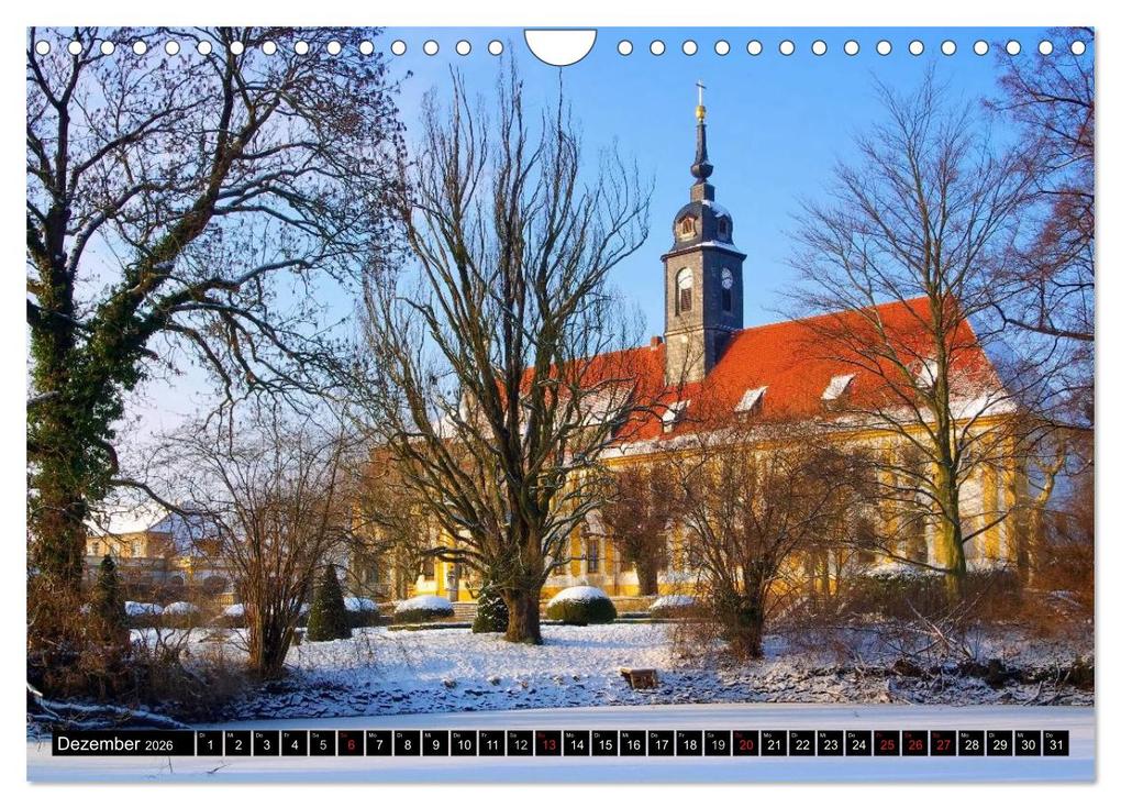 Weitere Ansicht: Schlösser und Burgen in Sachsen (Wandkalender 2026 DIN A4 quer), CALVENDO Monatskalender | LianeM LianeM, Calvendo, LianeM