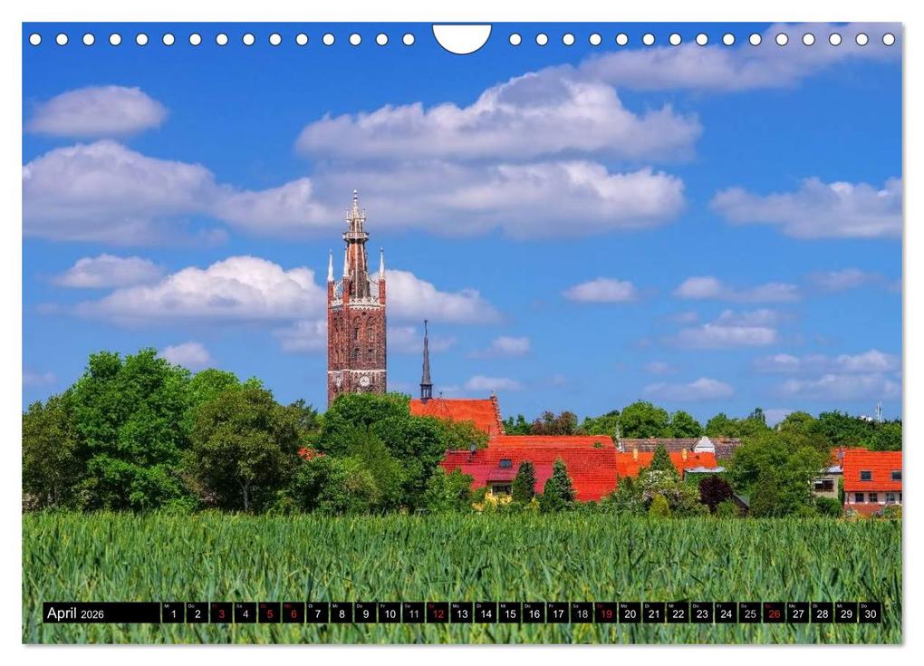 Weitere Ansicht: Spaziergang durch den Wörlitzer Park (Wandkalender 2026 DIN A4 quer), CALVENDO Monatskalender | LianeM LianeM, Calvendo, LianeM