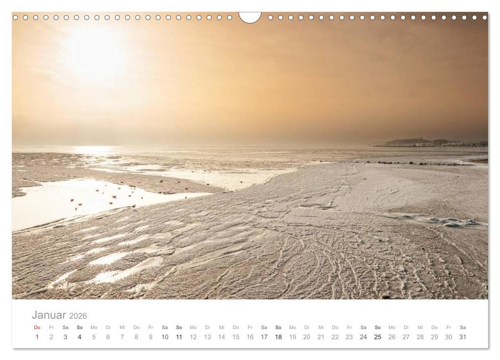 Weitere Ansicht: Grömitz - Ostseebad an der Sonnenseite (Wandkalender 2026 DIN A3 quer), CALVENDO Monatskalender | Nordbilder Nordbilder, Calvendo, Nordbilder