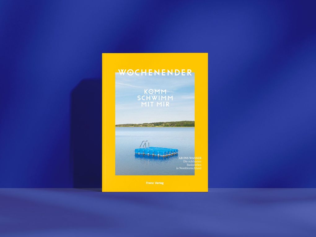Weitere Ansicht: Wochenender: Komm schwimm mit mir