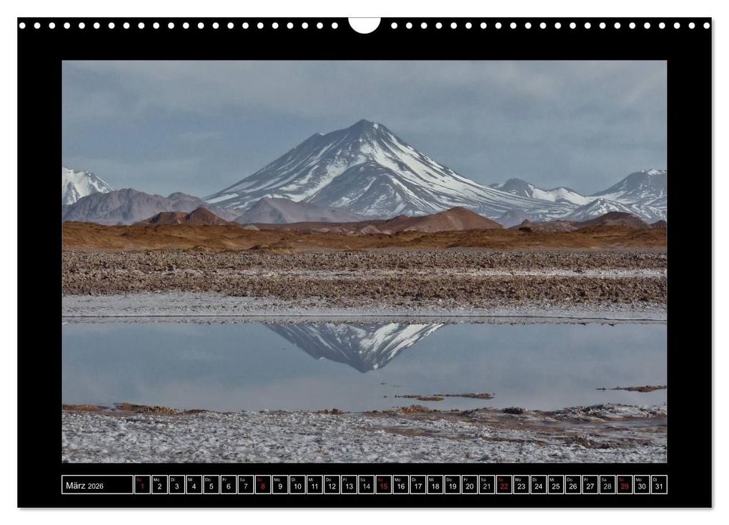 Weitere Ansicht: Faszination Bergwelt (Wandkalender 2026 DIN A3 quer), CALVENDO Monatskalender | Jan Wolf, Calvendo