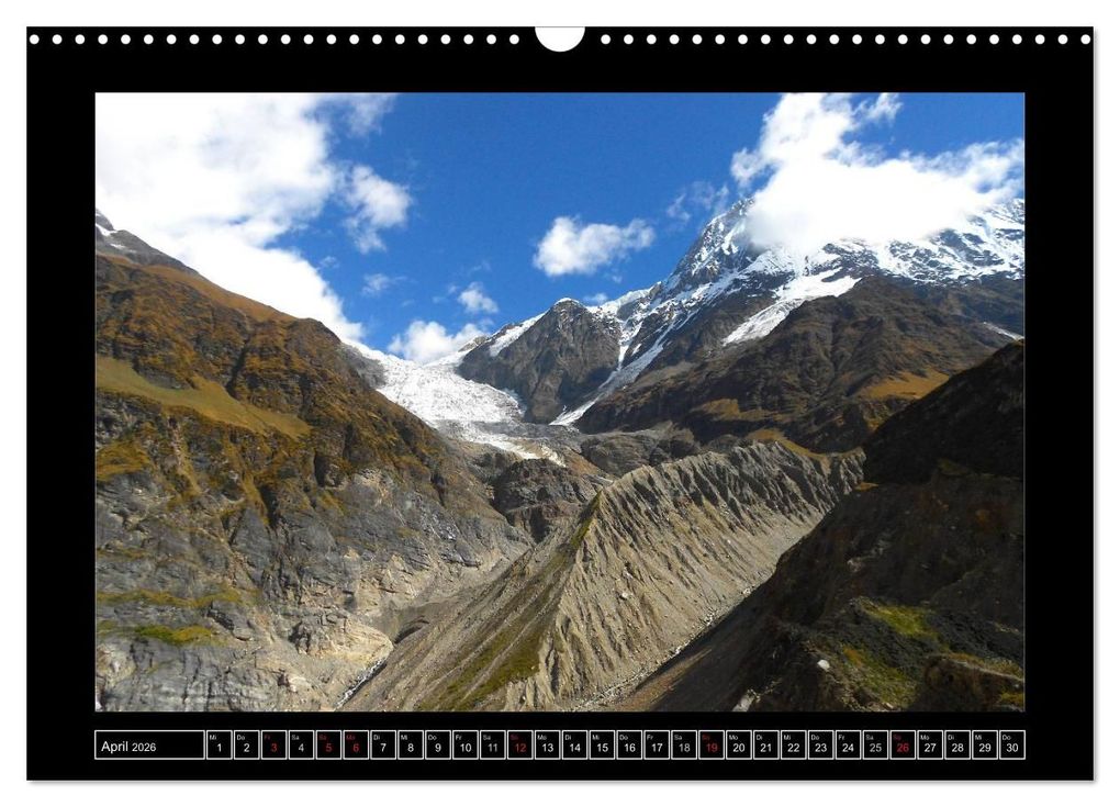 Weitere Ansicht: Faszination Bergwelt (Wandkalender 2026 DIN A3 quer), CALVENDO Monatskalender | Jan Wolf, Calvendo