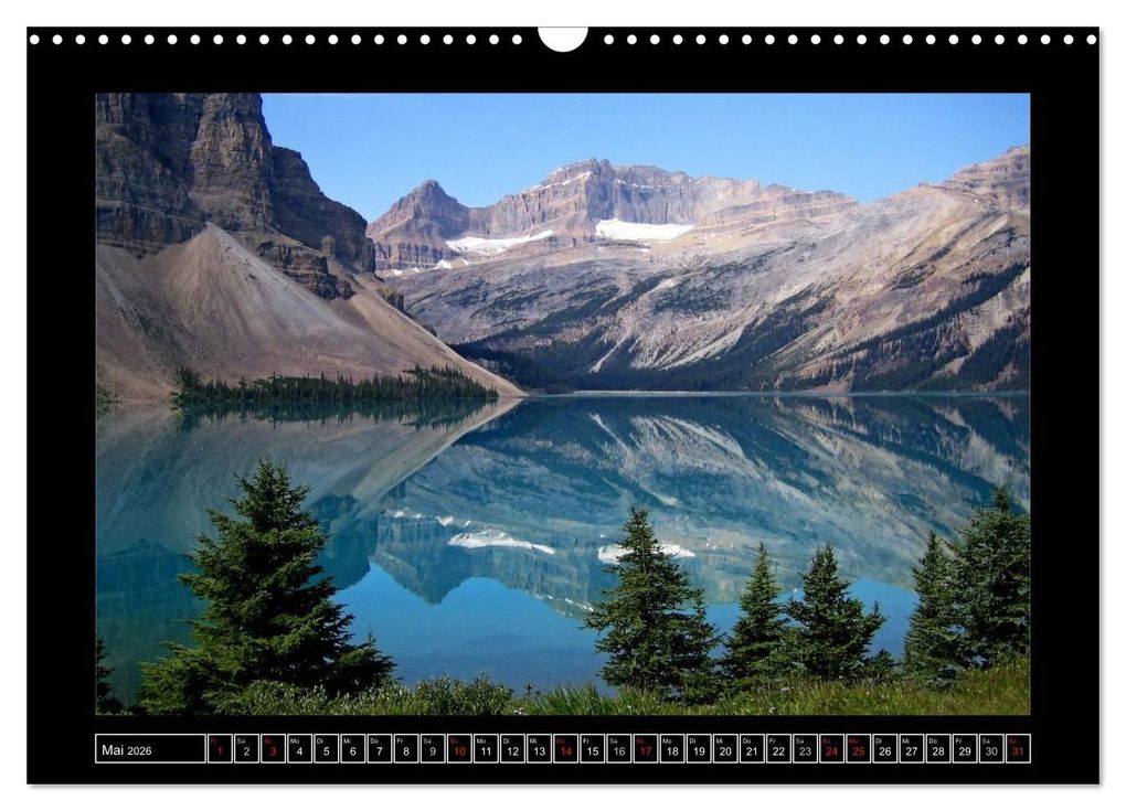 Weitere Ansicht: Faszination Bergwelt (Wandkalender 2026 DIN A3 quer), CALVENDO Monatskalender | Jan Wolf, Calvendo
