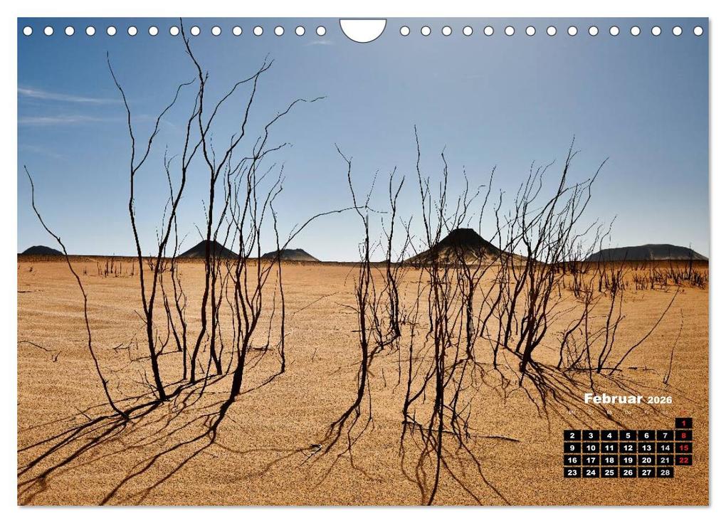 Weitere Ansicht: Ägypten - westliche Wüsten (Wandkalender 2026 DIN A4 quer), CALVENDO Monatskalender | Jürgen Ritterbach, Calvendo