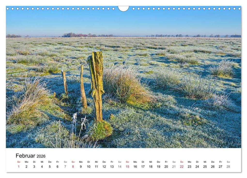 Weitere Ansicht: Dithmarschen - Der Landkreis (Wandkalender 2026 DIN A3 quer), CALVENDO Monatskalender | Rainer Plett, Calvendo
