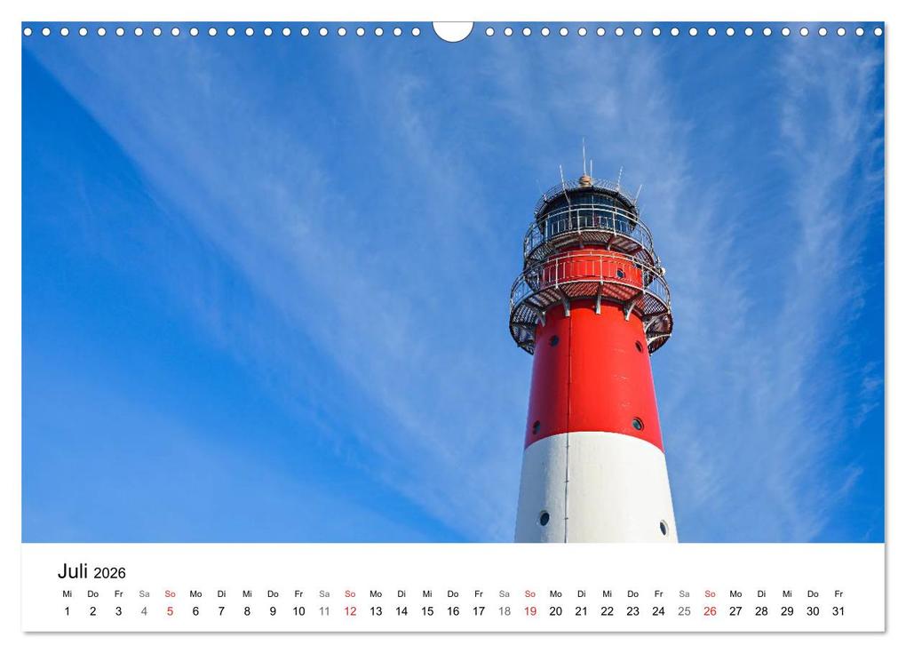 Weitere Ansicht: Dithmarschen - Der Landkreis (Wandkalender 2026 DIN A3 quer), CALVENDO Monatskalender | Rainer Plett, Calvendo