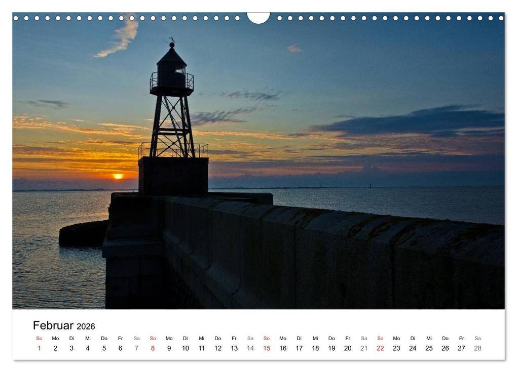 Weitere Ansicht: Maritime Impressionen Wilhelmshaven (Wandkalender 2026 DIN A3 quer), CALVENDO Monatskalender | © www.geniusstrand.de, Calvendo
