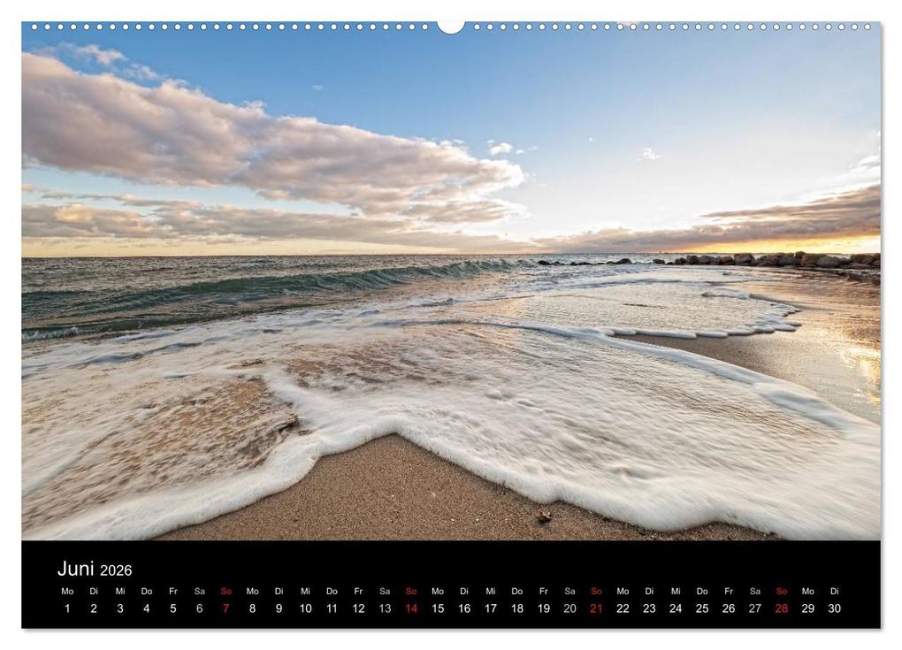 Weitere Ansicht: Ostsee erleben (Wandkalender 2026 DIN A2 quer), CALVENDO Monatskalender | Nordbilder Nordbilder, Calvendo, Nordbilder