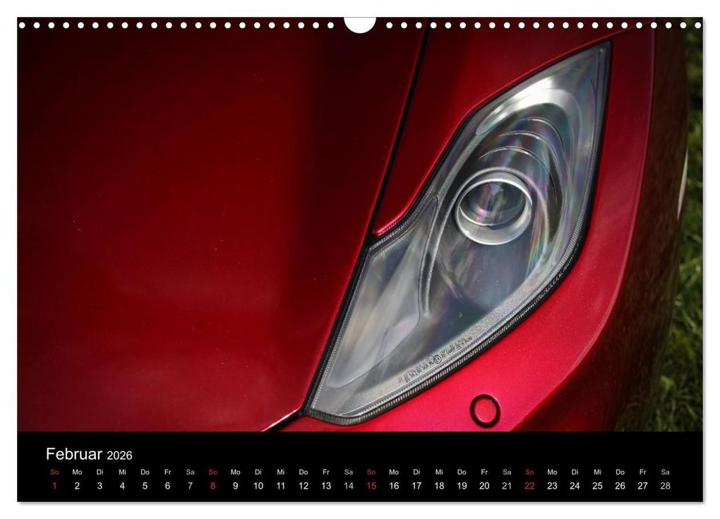 Weitere Ansicht: McLaren MP4-12C Spider (Wandkalender 2026 DIN A3 quer), CALVENDO Monatskalender | Calvendo, Jürgen Wolff