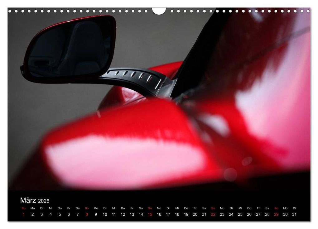 Weitere Ansicht: McLaren MP4-12C Spider (Wandkalender 2026 DIN A3 quer), CALVENDO Monatskalender | Calvendo, Jürgen Wolff