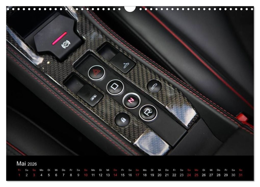 Weitere Ansicht: McLaren MP4-12C Spider (Wandkalender 2026 DIN A3 quer), CALVENDO Monatskalender | Calvendo, Jürgen Wolff