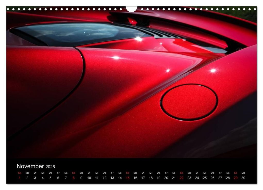 Weitere Ansicht: McLaren MP4-12C Spider (Wandkalender 2026 DIN A3 quer), CALVENDO Monatskalender | Calvendo, Jürgen Wolff