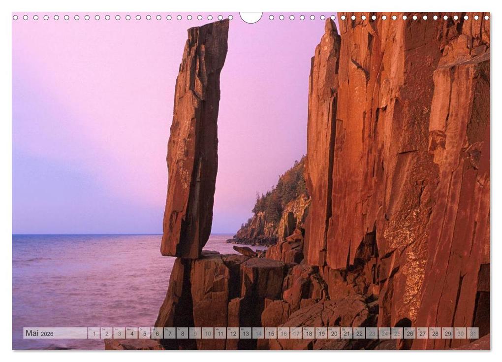 Weitere Ansicht: KANADA Christian Heeb (Wandkalender 2026 DIN A3 quer), CALVENDO Monatskalender | Calvendo, Christian Heeb