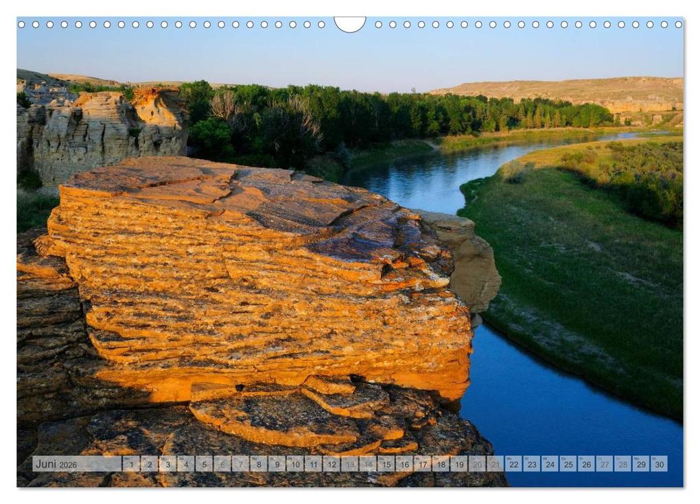 Weitere Ansicht: KANADA Christian Heeb (Wandkalender 2026 DIN A3 quer), CALVENDO Monatskalender | Calvendo, Christian Heeb