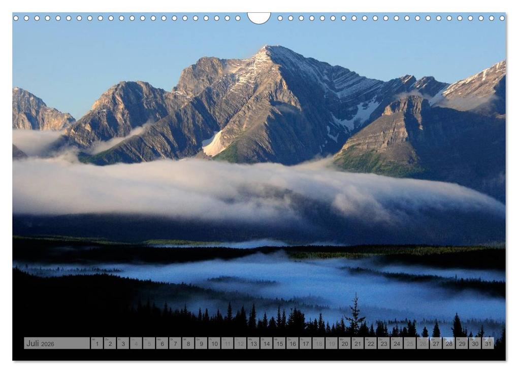 Weitere Ansicht: KANADA Christian Heeb (Wandkalender 2026 DIN A3 quer), CALVENDO Monatskalender | Calvendo, Christian Heeb