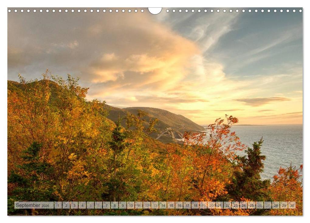 Weitere Ansicht: KANADA Christian Heeb (Wandkalender 2026 DIN A3 quer), CALVENDO Monatskalender | Calvendo, Christian Heeb