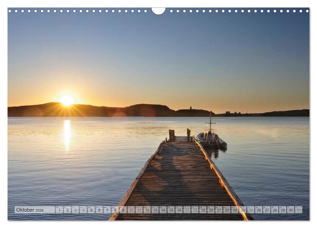 Weitere Ansicht: KANADA Christian Heeb (Wandkalender 2026 DIN A3 quer), CALVENDO Monatskalender | Calvendo, Christian Heeb