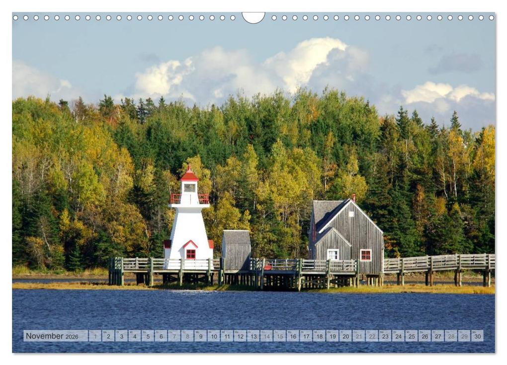 Weitere Ansicht: KANADA Christian Heeb (Wandkalender 2026 DIN A3 quer), CALVENDO Monatskalender | Calvendo, Christian Heeb