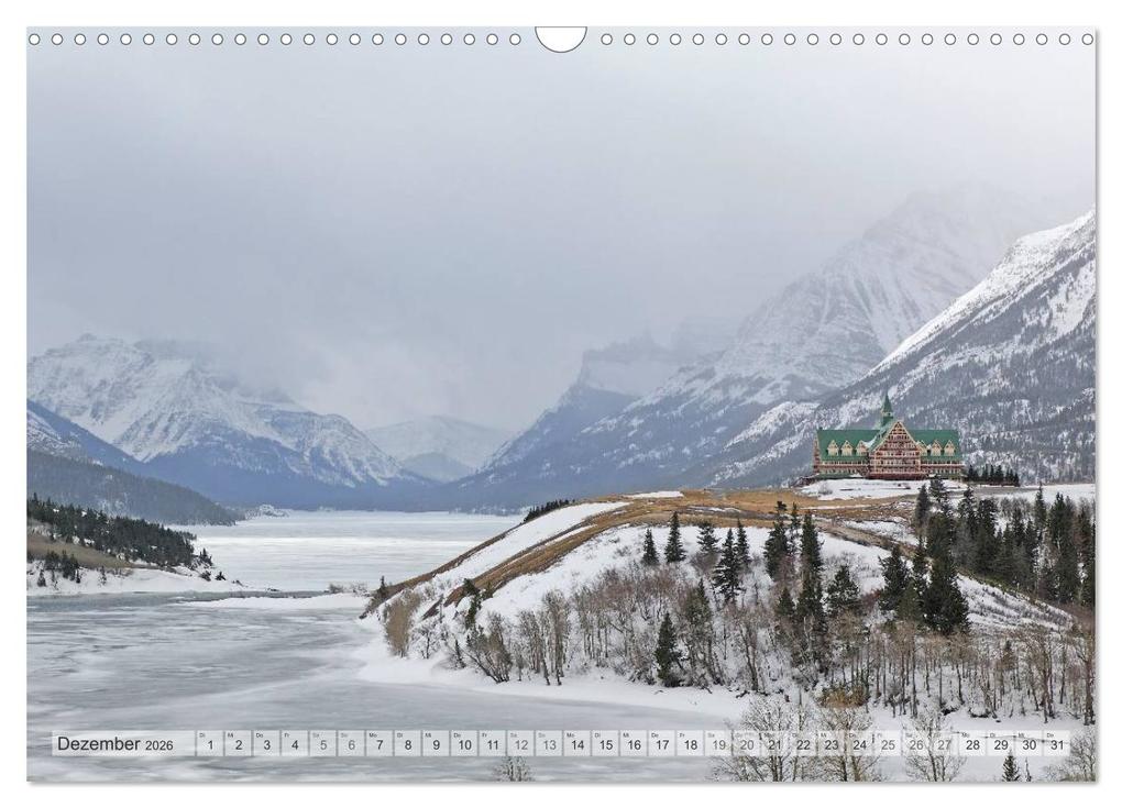 Weitere Ansicht: KANADA Christian Heeb (Wandkalender 2026 DIN A3 quer), CALVENDO Monatskalender | Calvendo, Christian Heeb