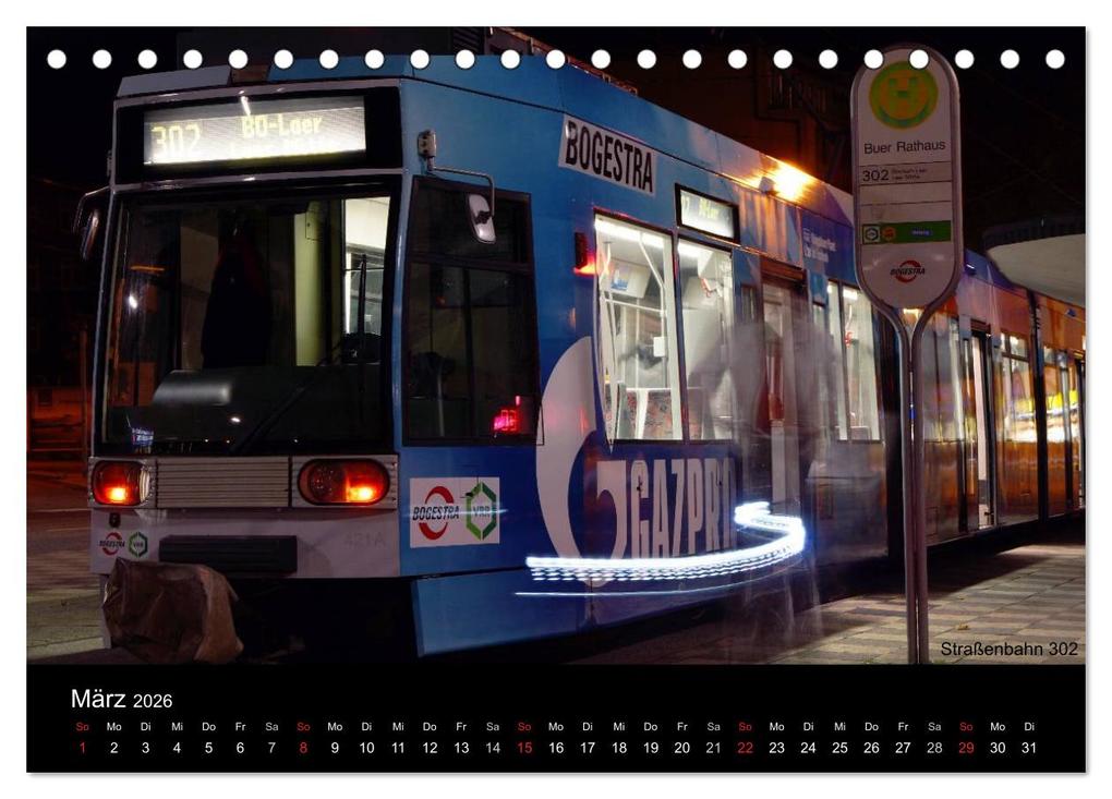 Weitere Ansicht: Gelsenkirchen 2026 (Tischkalender 2026 DIN A5 quer), CALVENDO Monatskalender | Calvendo, Anke Grau