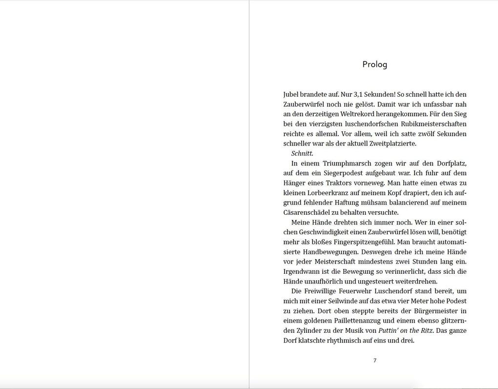 Weitere Ansicht: Erinnerungen, die noch nicht stattgefunden haben, sind umgehend nachzuholen | Matthias Brodowy