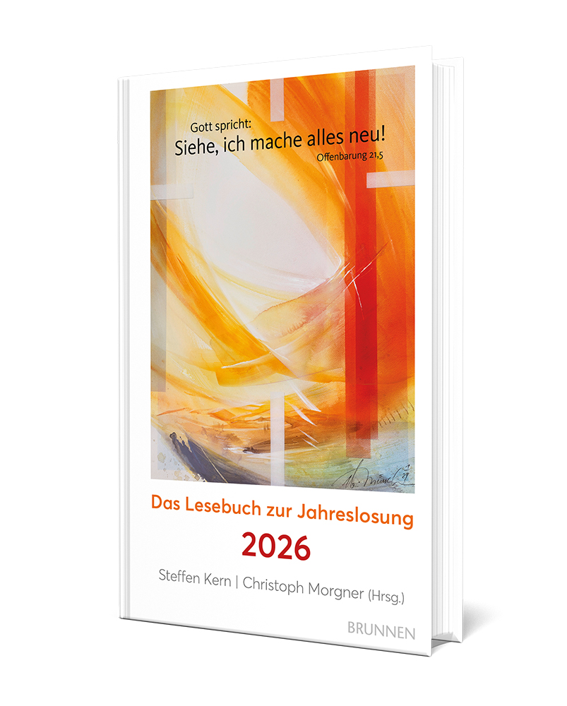 Weitere Ansicht: Siehe, ich mache alles neu! | Christoph Morgner, Steffen Kern