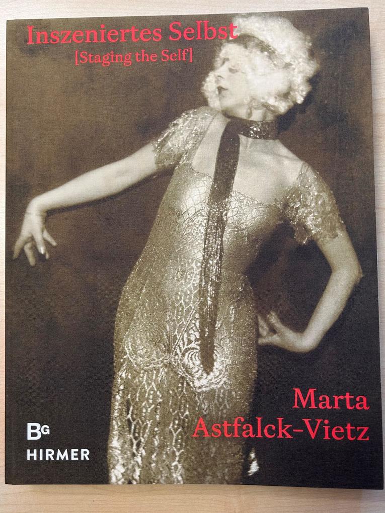 Weitere Ansicht: Marta Astfalck-Vietz - Inszeniertes Selbst