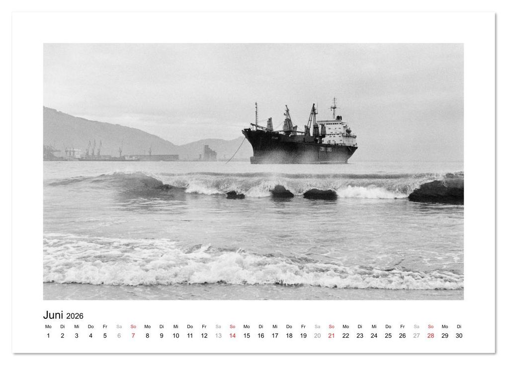 Weitere Ansicht: Bilbao - Bilder einer Stadt (Wandkalender 2026 DIN A3 quer), CALVENDO Monatskalender | Jan Scheffner, Calvendo