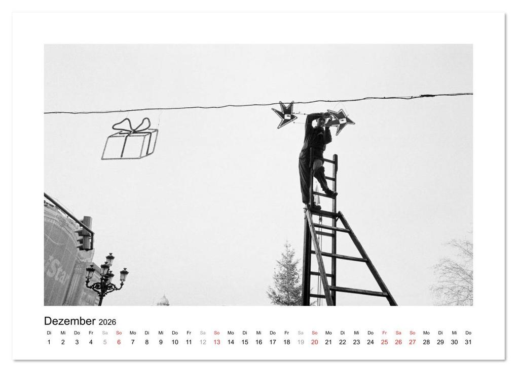 Weitere Ansicht: Bilbao - Bilder einer Stadt (Wandkalender 2026 DIN A3 quer), CALVENDO Monatskalender | Jan Scheffner, Calvendo