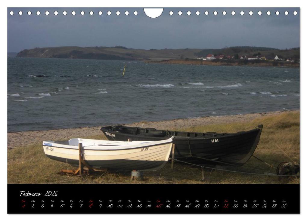 Weitere Ansicht: Rügen-Impressionen (Wandkalender 2026 DIN A4 quer), CALVENDO Monatskalender | Ralf Kaiser, Calvendo