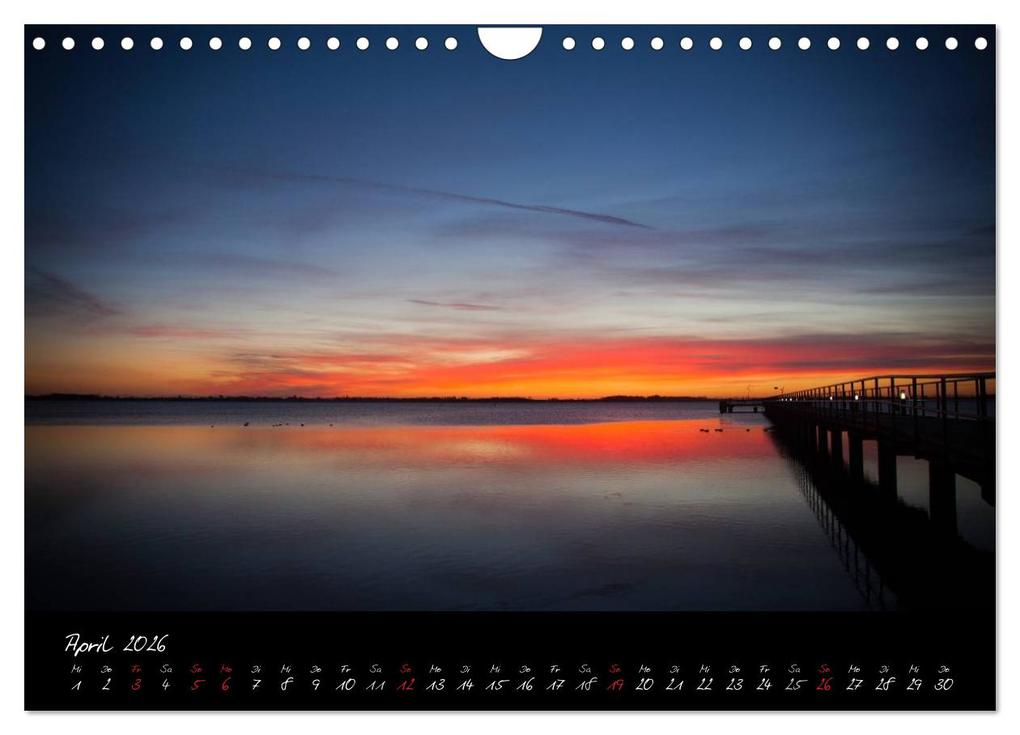 Weitere Ansicht: Rügen-Impressionen (Wandkalender 2026 DIN A4 quer), CALVENDO Monatskalender | Ralf Kaiser, Calvendo