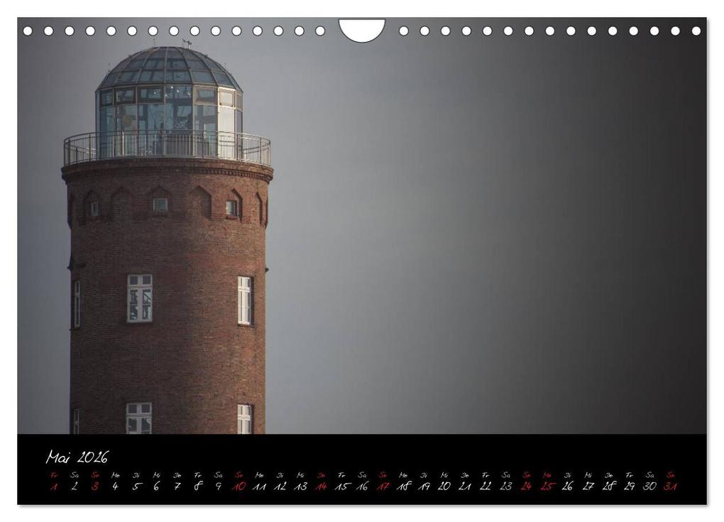 Weitere Ansicht: Rügen-Impressionen (Wandkalender 2026 DIN A4 quer), CALVENDO Monatskalender | Ralf Kaiser, Calvendo