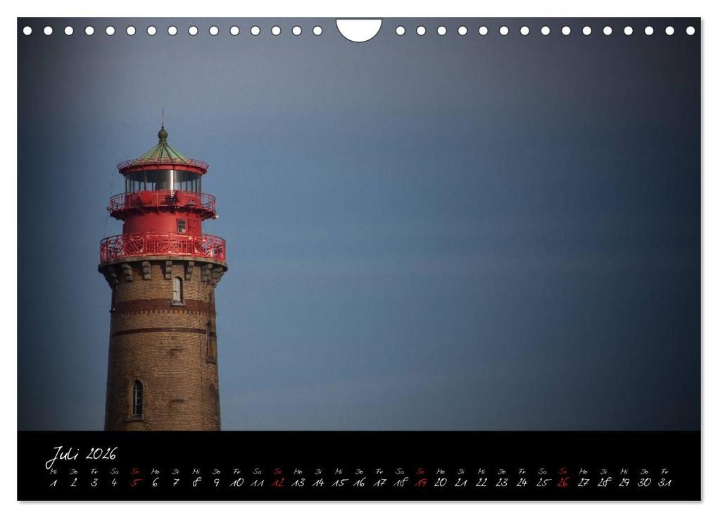 Weitere Ansicht: Rügen-Impressionen (Wandkalender 2026 DIN A4 quer), CALVENDO Monatskalender | Ralf Kaiser, Calvendo