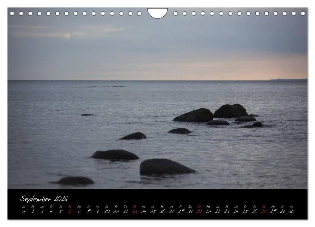 Weitere Ansicht: Rügen-Impressionen (Wandkalender 2026 DIN A4 quer), CALVENDO Monatskalender | Ralf Kaiser, Calvendo
