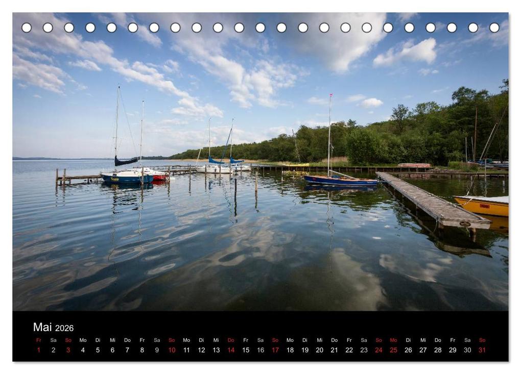 Weitere Ansicht: NORDWEH-Bilder 2026 (Tischkalender 2026 DIN A5 quer), CALVENDO Monatskalender | Beate Zoellner, Calvendo