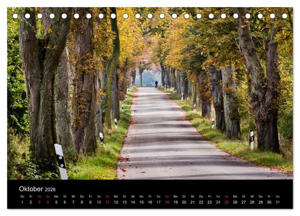 Weitere Ansicht: NORDWEH-Bilder 2026 (Tischkalender 2026 DIN A5 quer), CALVENDO Monatskalender | Beate Zoellner, Calvendo