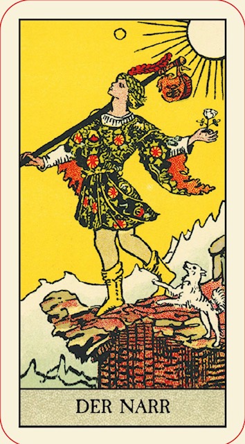 Weitere Ansicht: Vintage Tarot 1909 | Pamela Colman Smith, Arthur Edward Waite