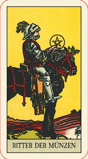 Weitere Ansicht: Vintage Tarot 1909 | Pamela Colman Smith, Arthur Edward Waite